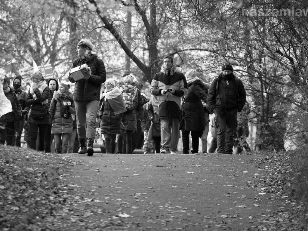 Nasza relacja z sobotniego protestu w Warszawie