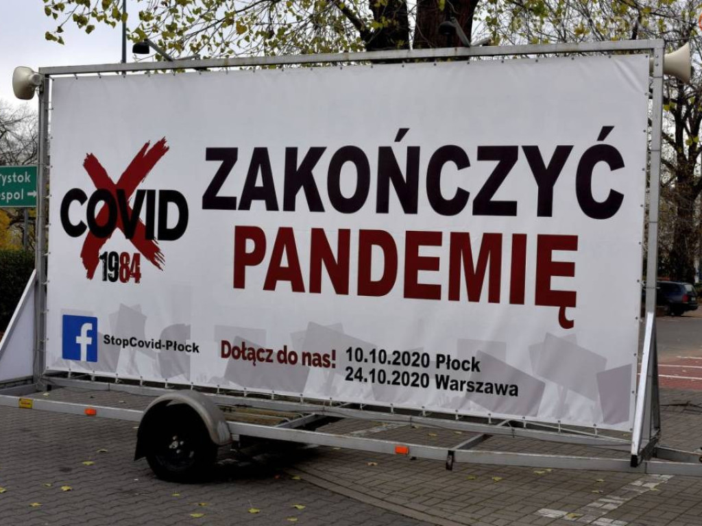 Nasza relacja z sobotniego protestu w Warszawie