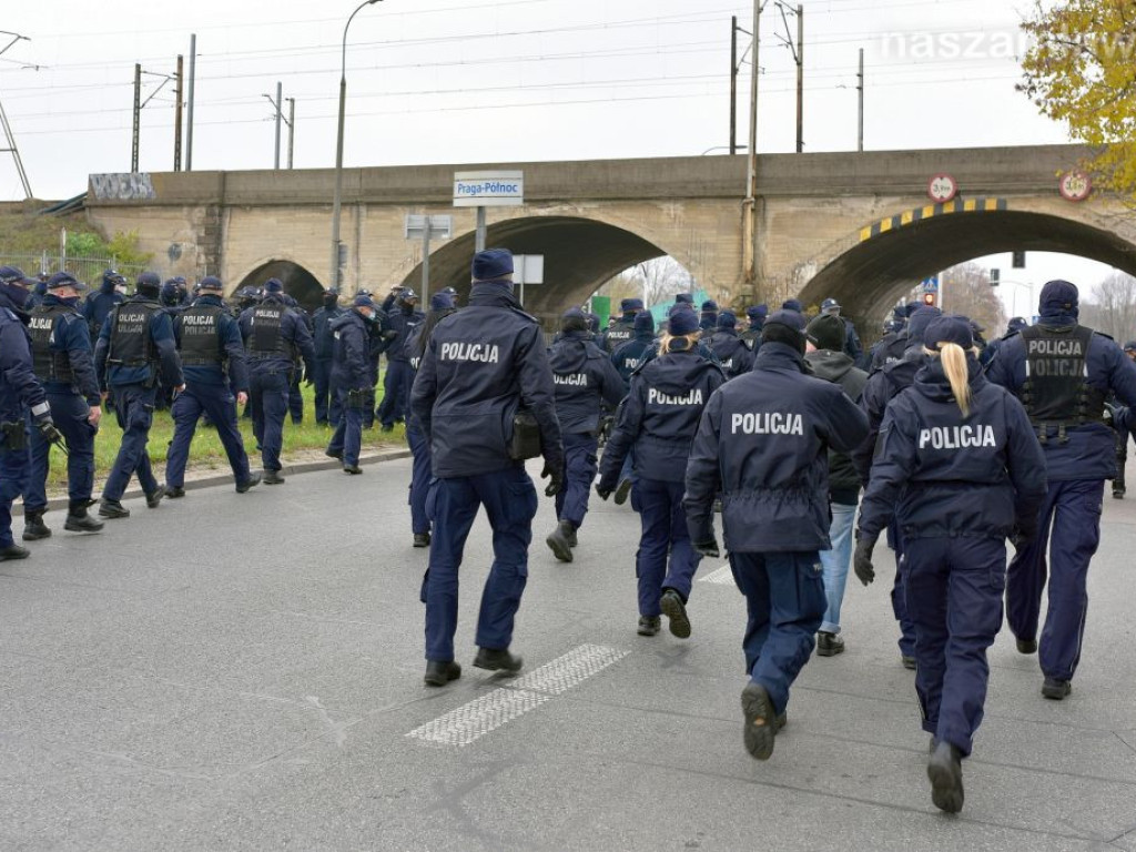 Nasza relacja z sobotniego protestu w Warszawie