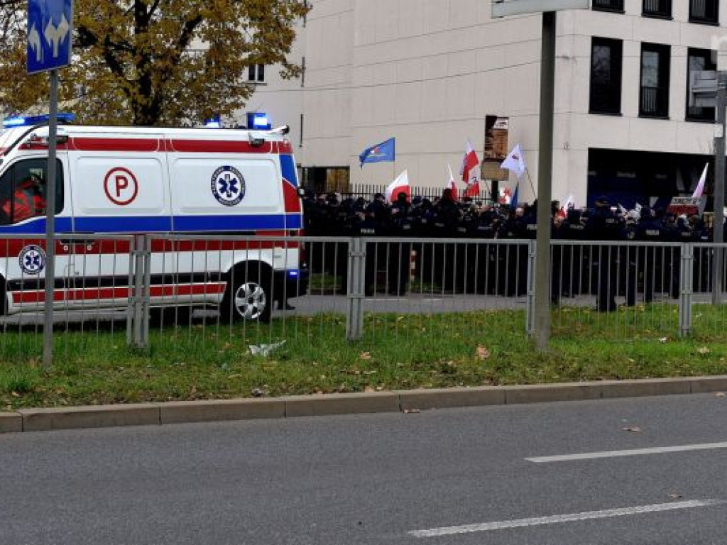 Nasza relacja z sobotniego protestu w Warszawie