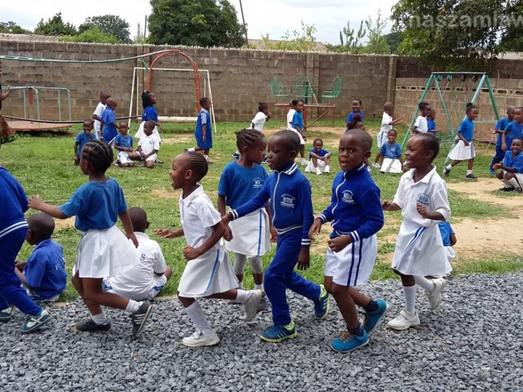 Pozdrowienia i podziękowania z Afryki