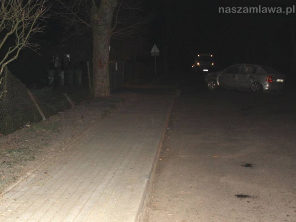 Po śmiertelnym potrąceniu 14-latki nadal jeżdżą po pijaku