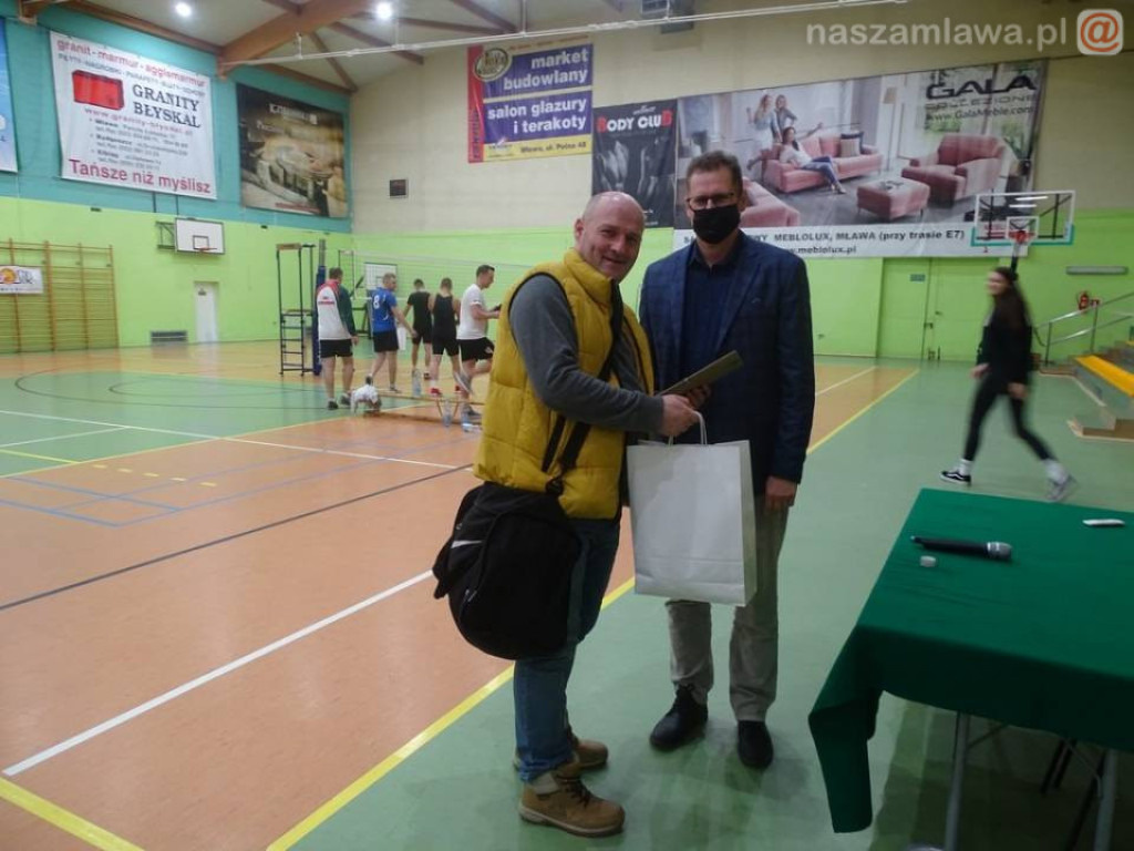 Nasielsk najlepszy pod siatką