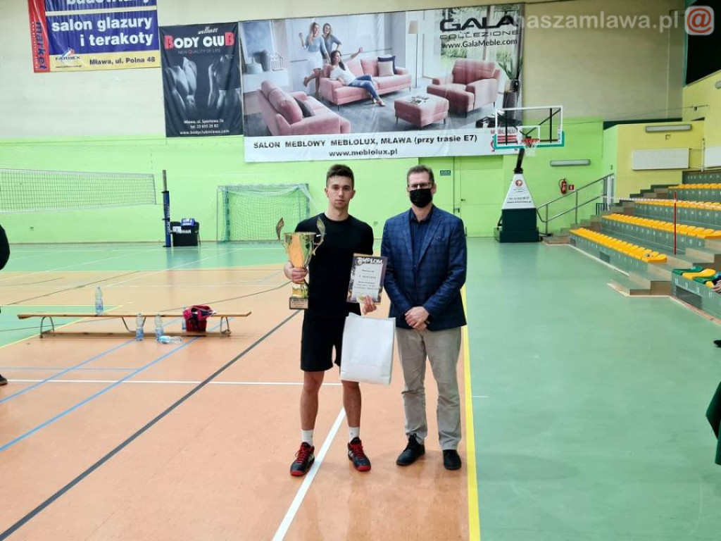 Nasielsk najlepszy pod siatką