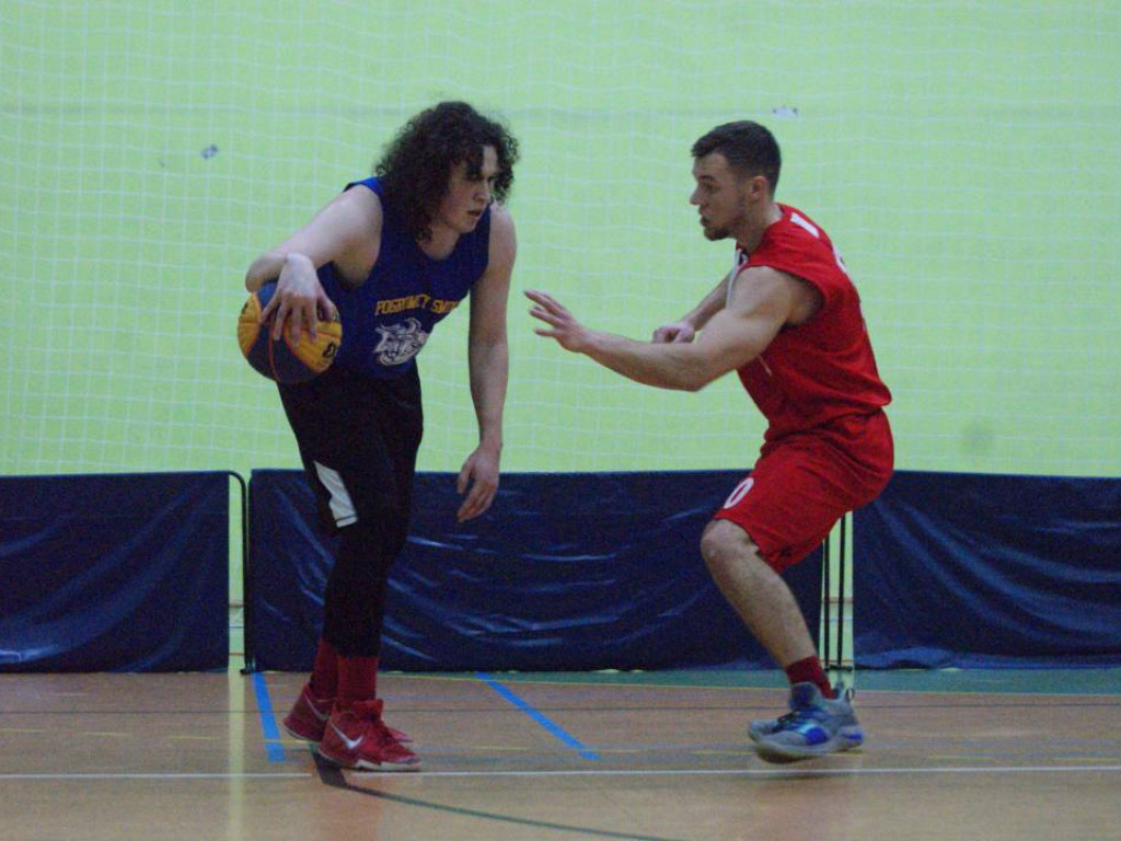 Planet Team rządził pod koszem. Biranowski MVP