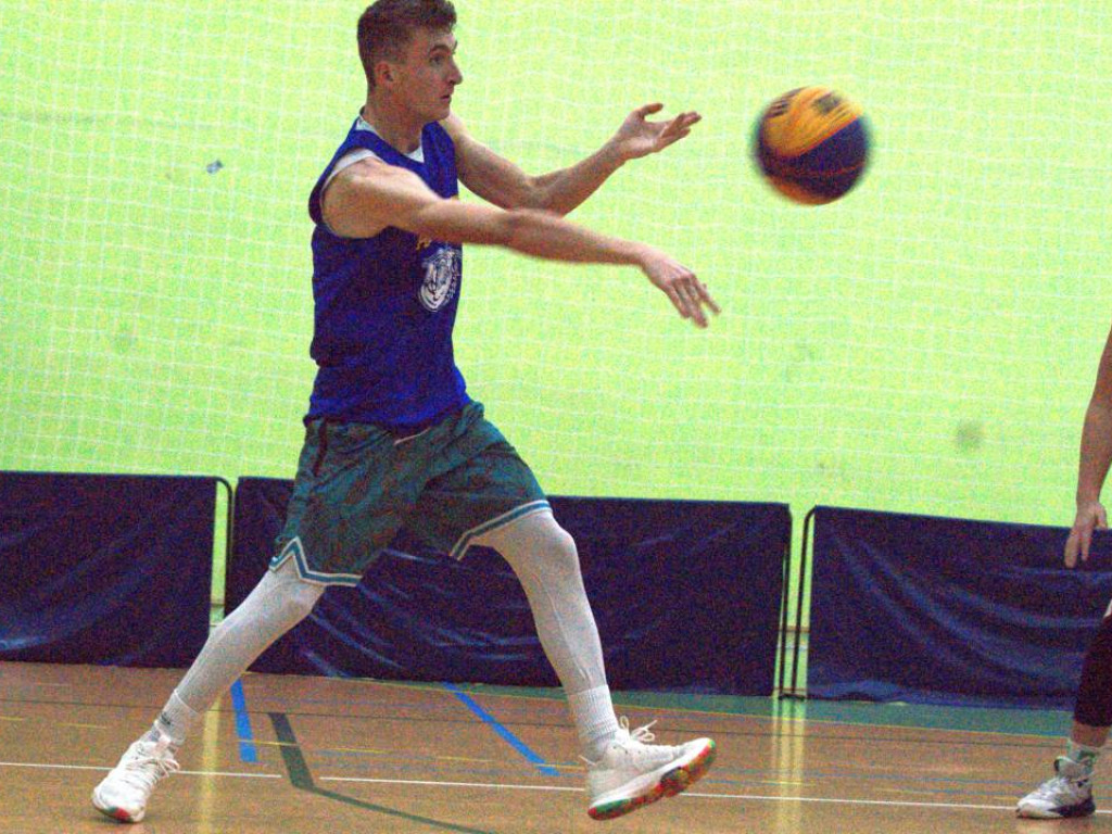 Planet Team rządził pod koszem. Biranowski MVP