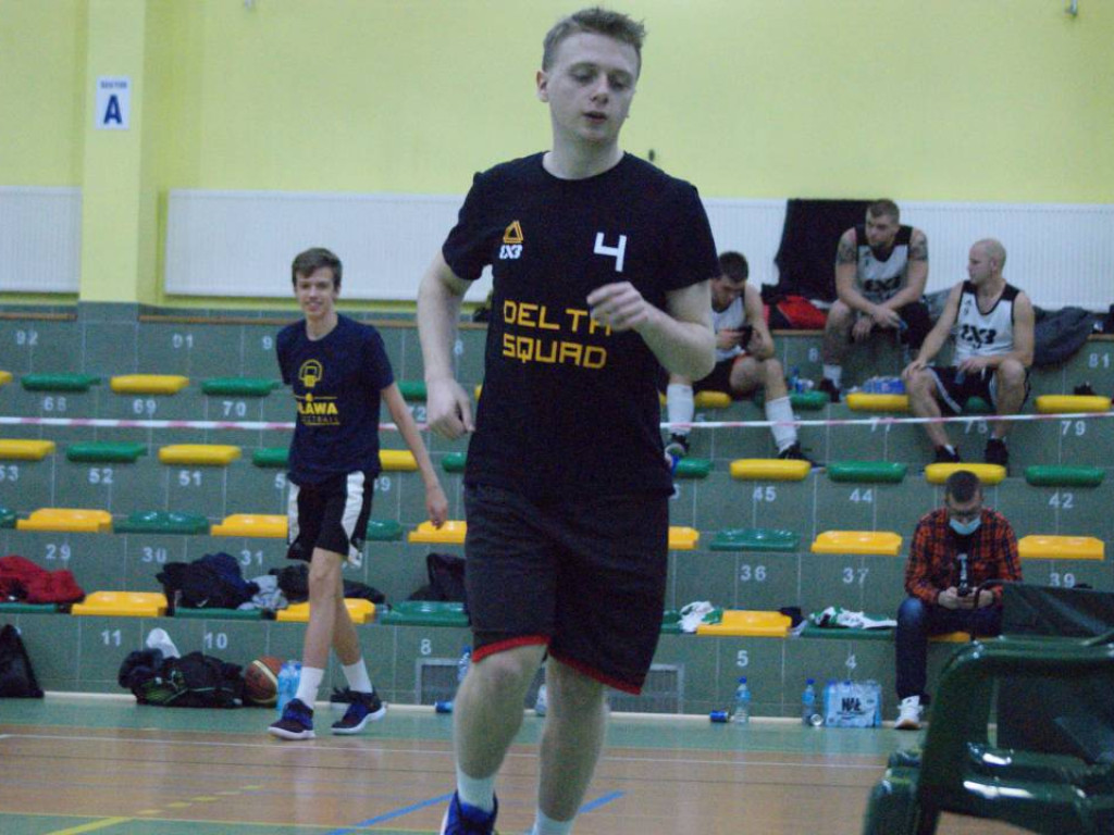 Planet Team rządził pod koszem. Biranowski MVP