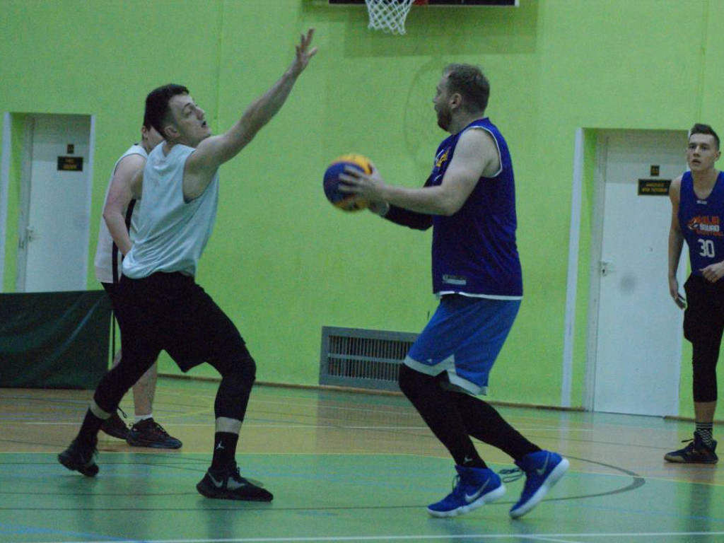 Planet Team rządził pod koszem. Biranowski MVP