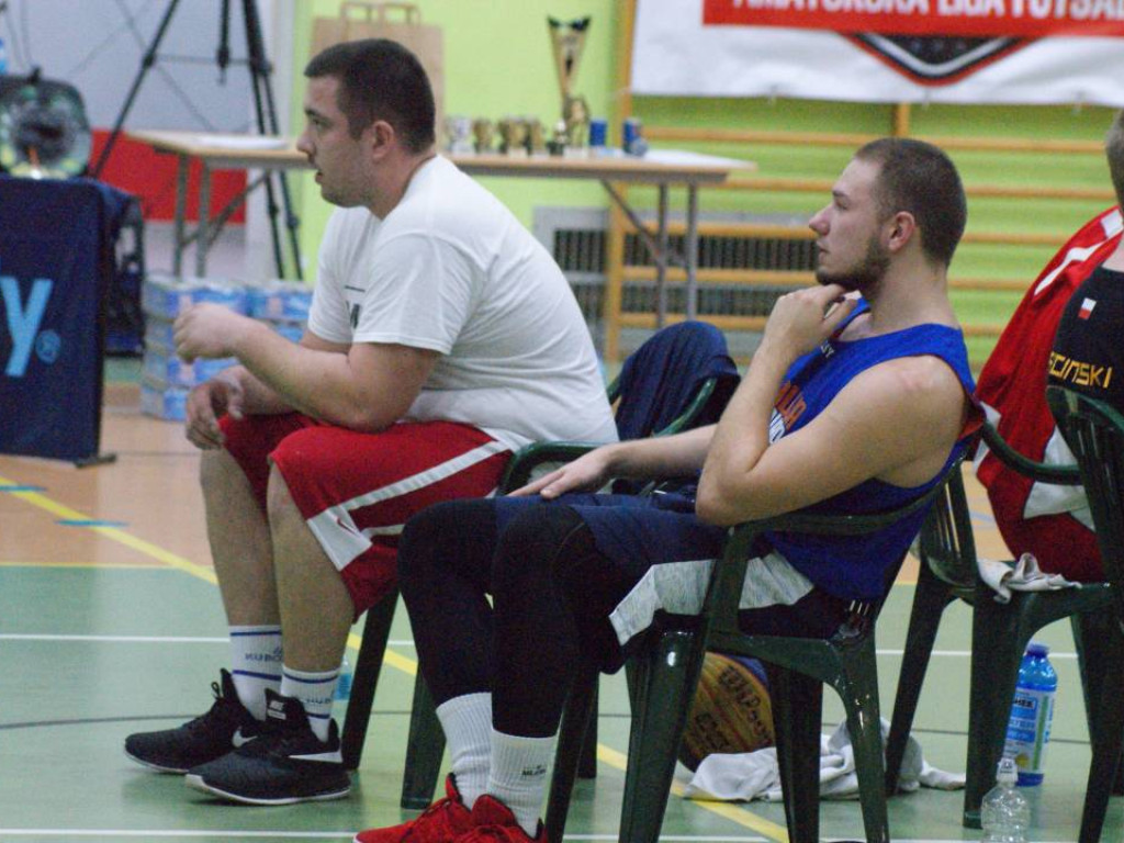 Planet Team rządził pod koszem. Biranowski MVP