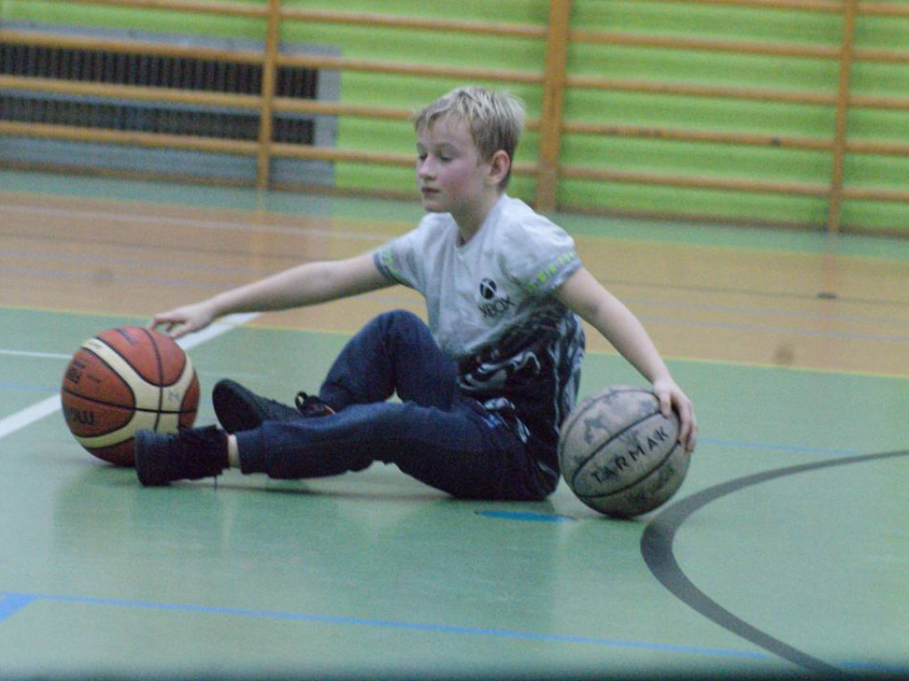 Planet Team rządził pod koszem. Biranowski MVP