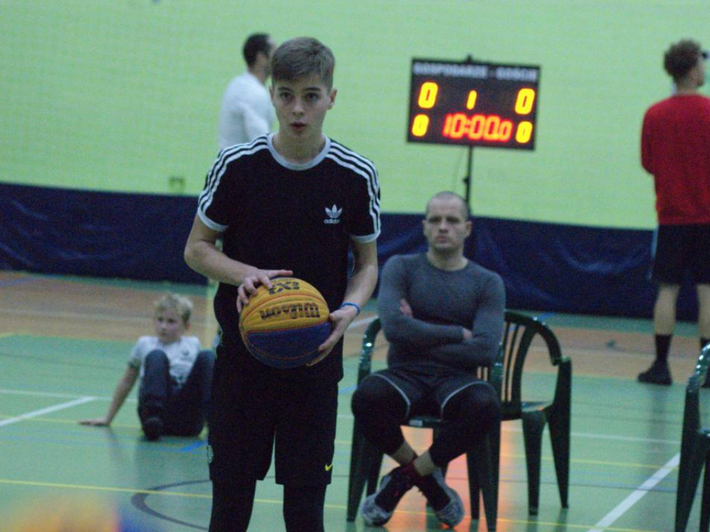 Planet Team rządził pod koszem. Biranowski MVP