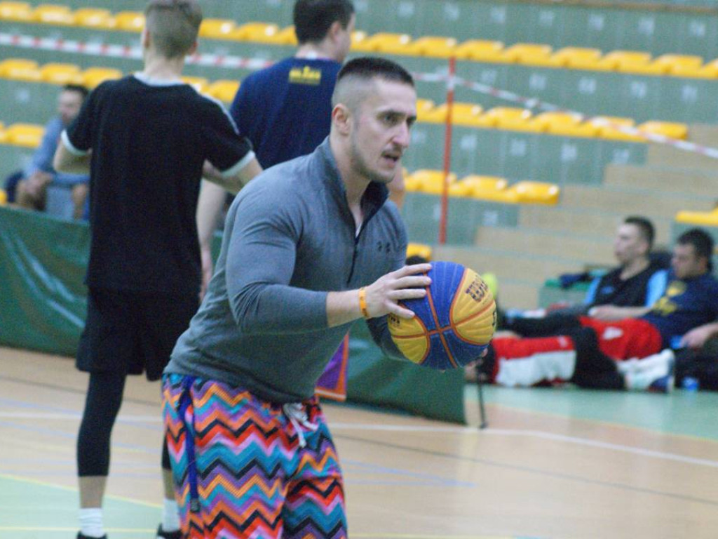 Planet Team rządził pod koszem. Biranowski MVP