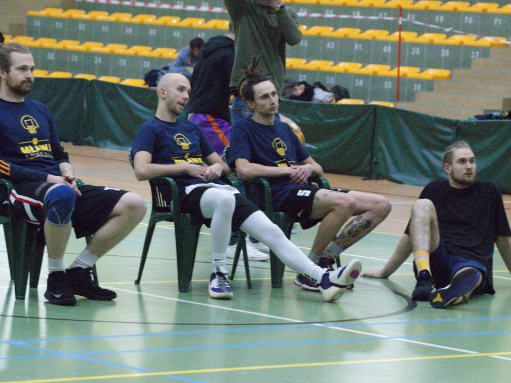 Planet Team rządził pod koszem. Biranowski MVP