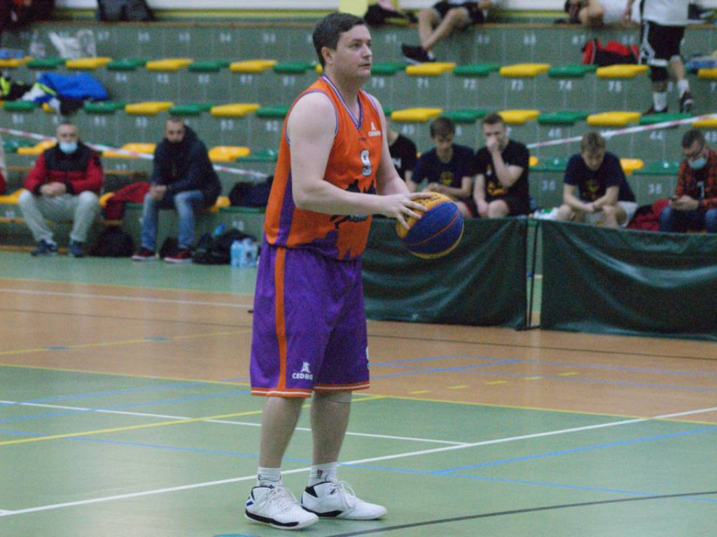 Planet Team rządził pod koszem. Biranowski MVP