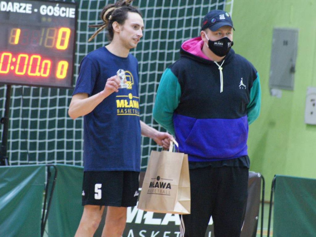 Planet Team rządził pod koszem. Biranowski MVP