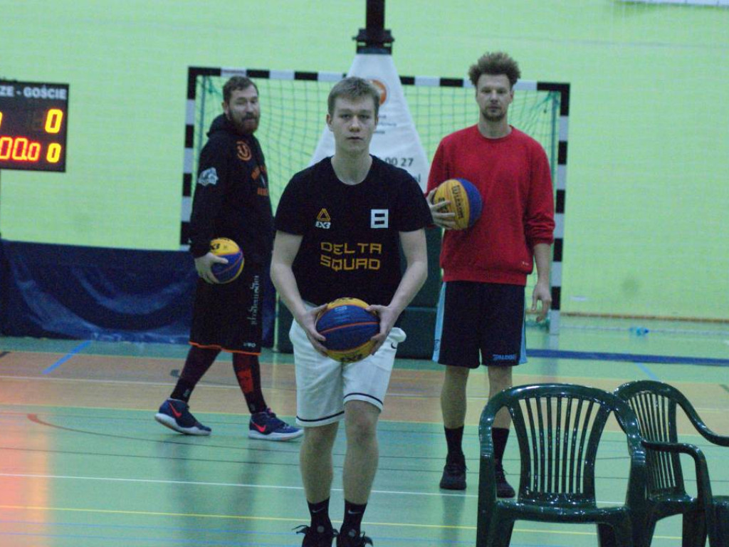 Planet Team rządził pod koszem. Biranowski MVP