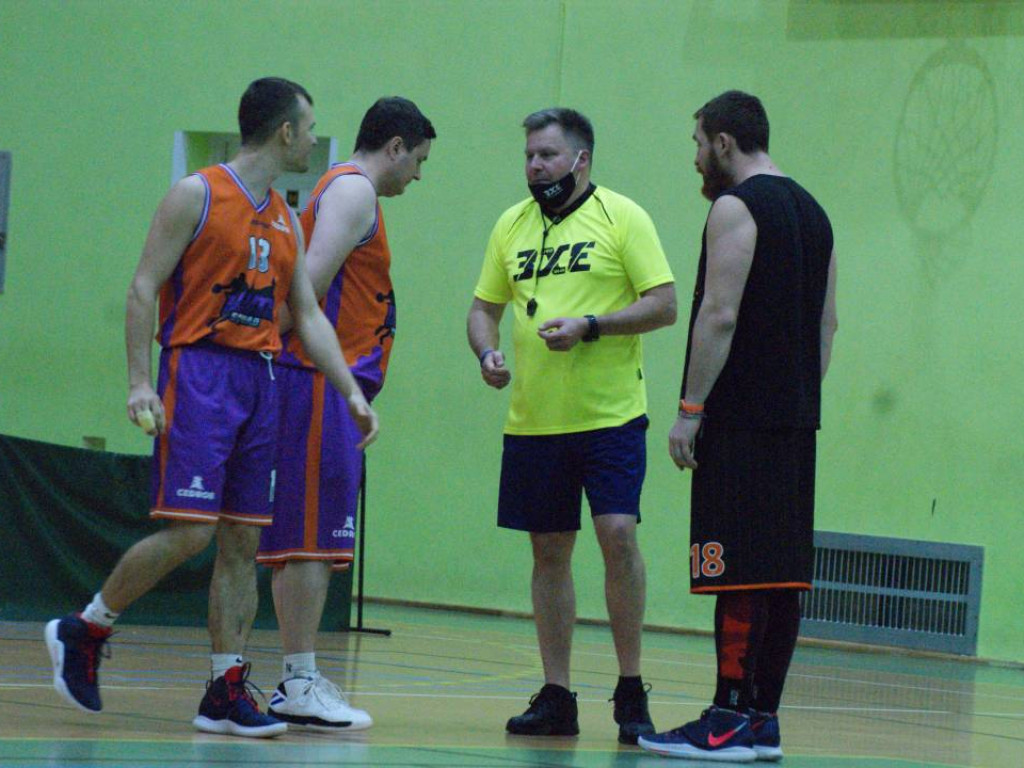 Planet Team rządził pod koszem. Biranowski MVP