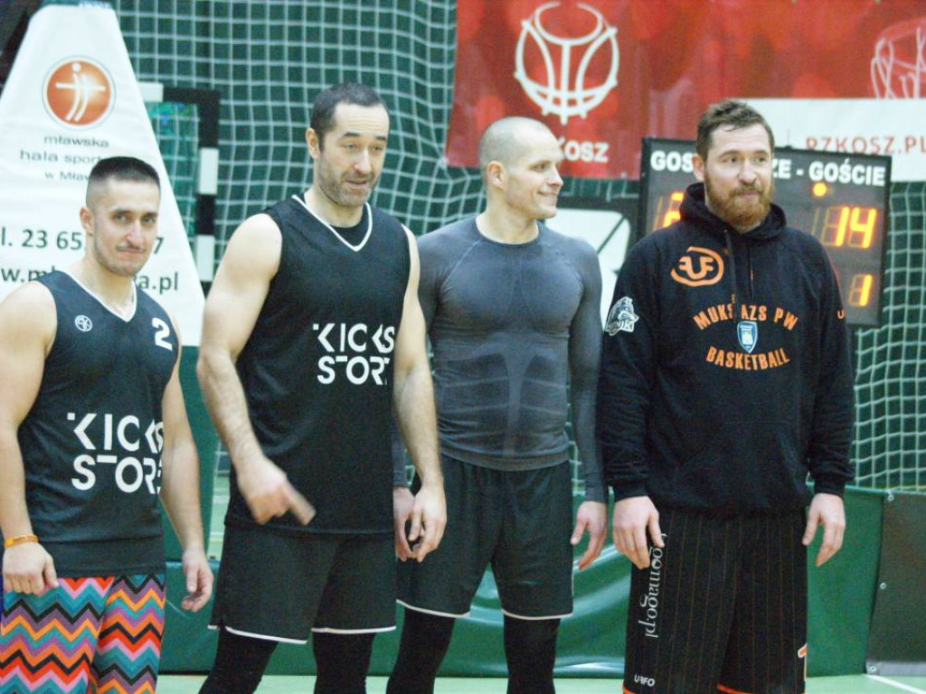 Planet Team rządził pod koszem. Biranowski MVP