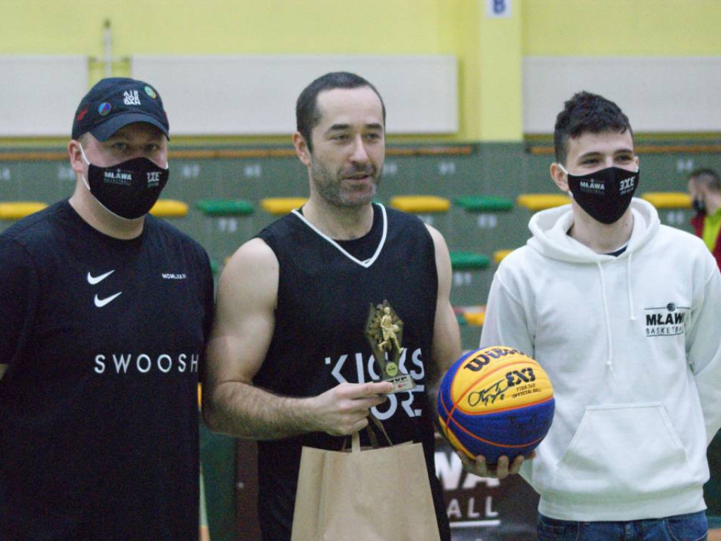 Planet Team rządził pod koszem. Biranowski MVP