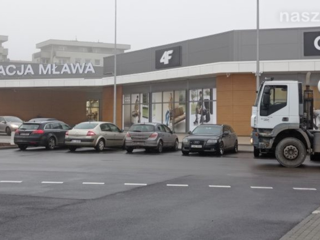 Budowa dworca zintegrowanego Stacja Mława [FOTORELACJA]