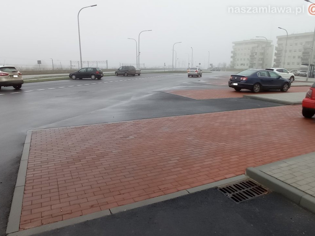 Budowa dworca zintegrowanego Stacja Mława [FOTORELACJA]