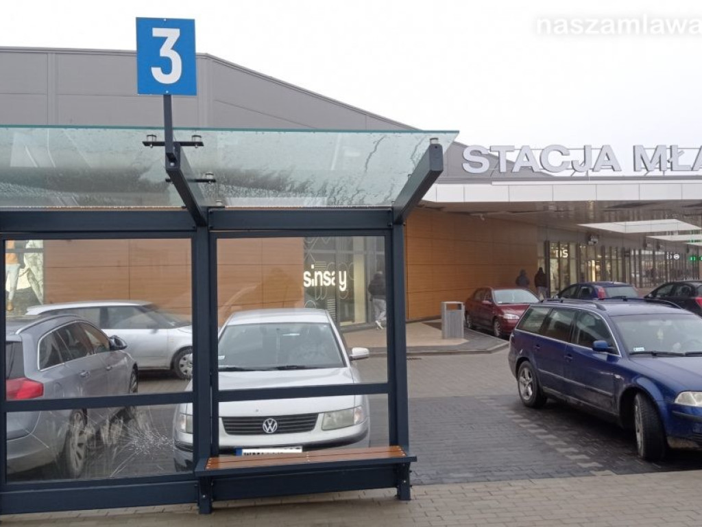 Budowa dworca zintegrowanego Stacja Mława [FOTORELACJA]