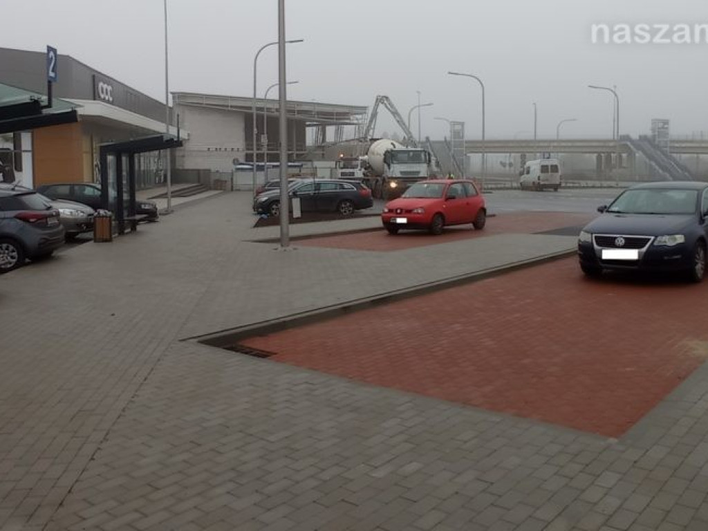 Budowa dworca zintegrowanego Stacja Mława [FOTORELACJA]