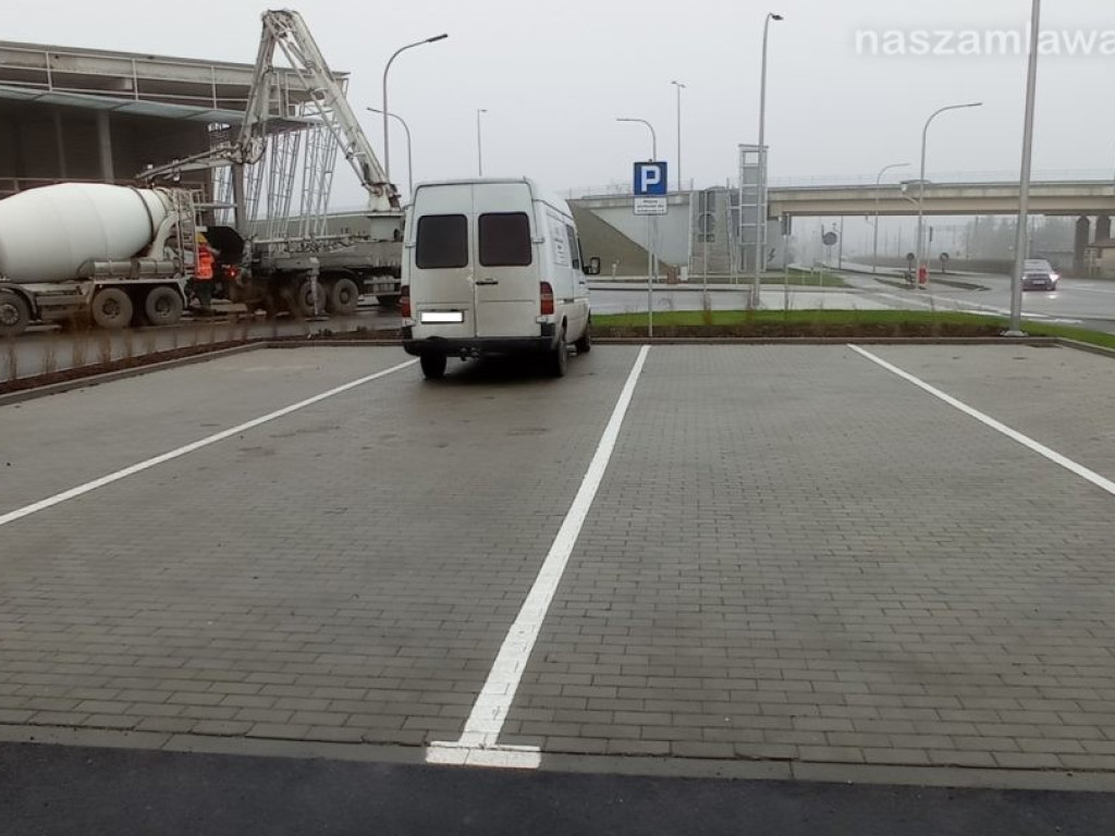 Budowa dworca zintegrowanego Stacja Mława [FOTORELACJA]