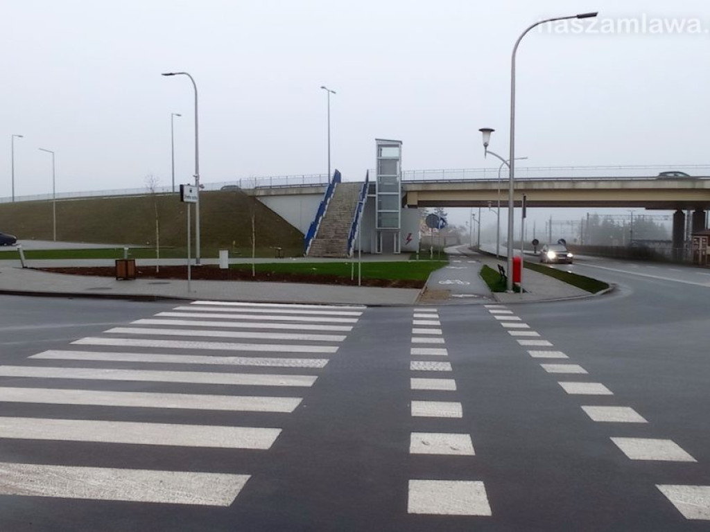 Budowa dworca zintegrowanego Stacja Mława [FOTORELACJA]