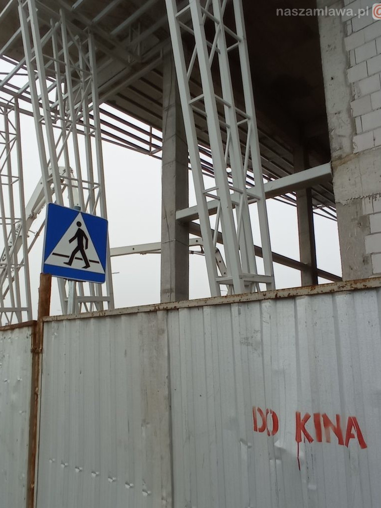 Budowa dworca zintegrowanego Stacja Mława [FOTORELACJA]