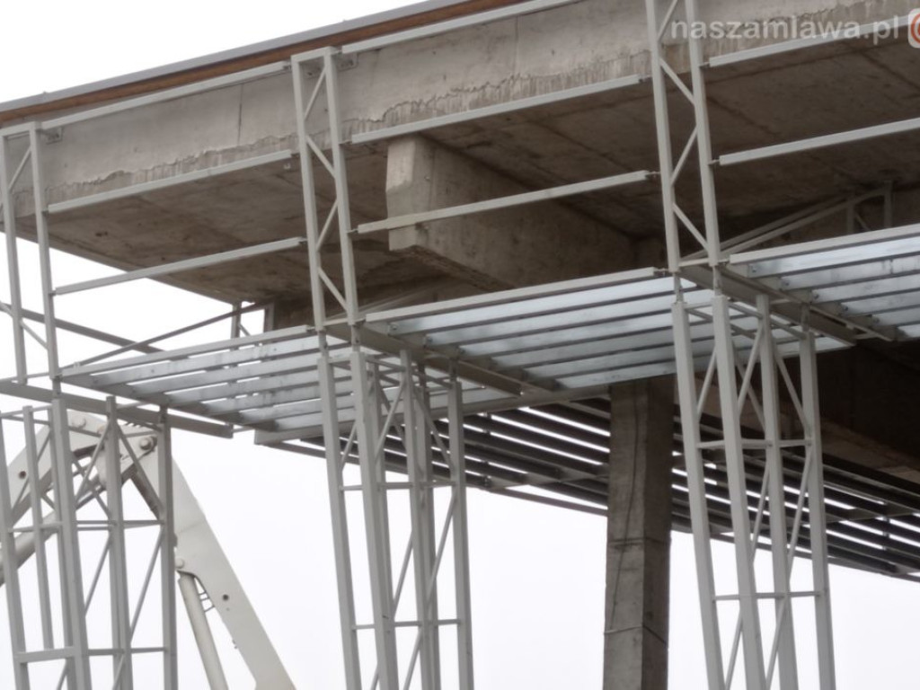 Budowa dworca zintegrowanego Stacja Mława [FOTORELACJA]