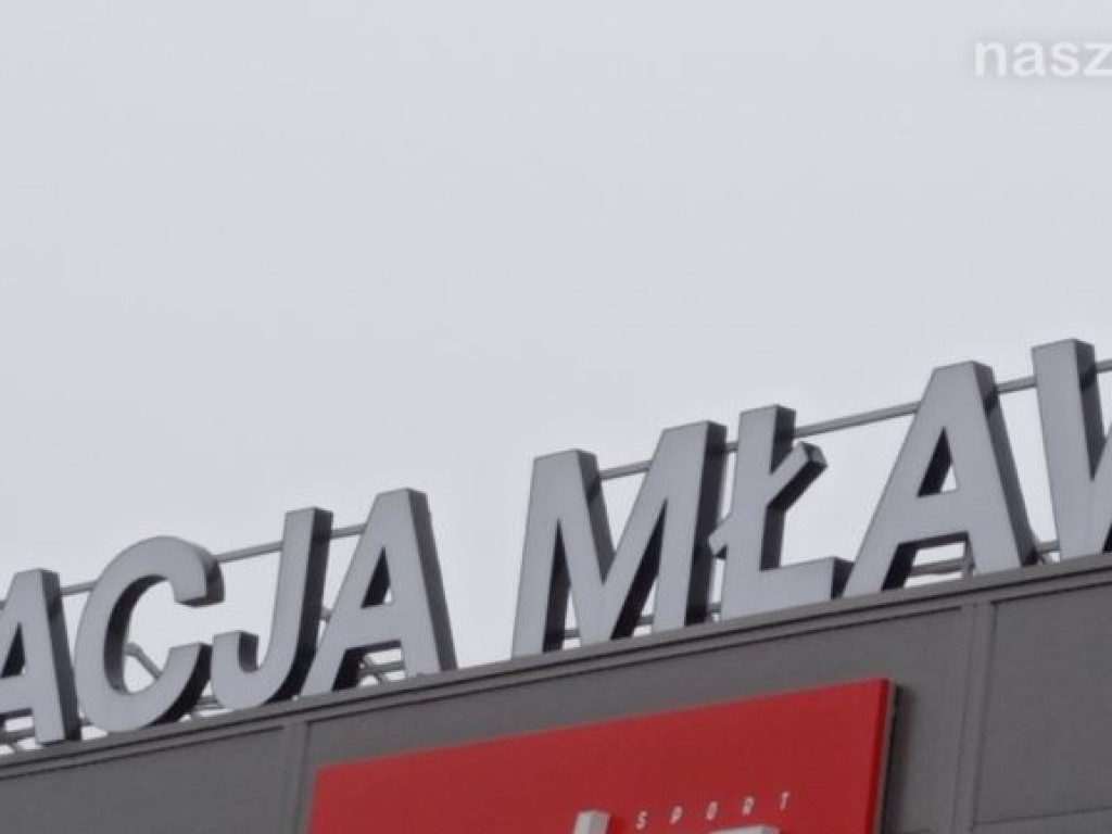 Budowa dworca zintegrowanego Stacja Mława [FOTORELACJA]