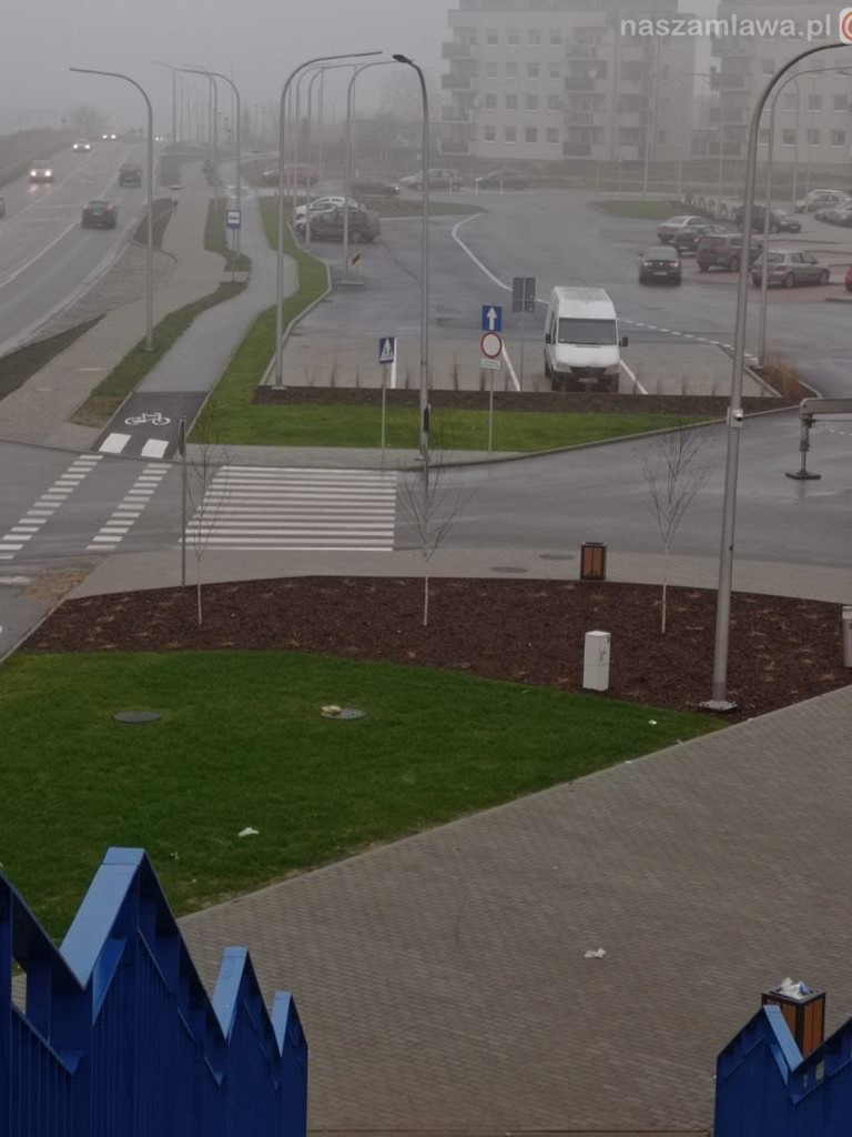 Budowa dworca zintegrowanego Stacja Mława [FOTORELACJA]