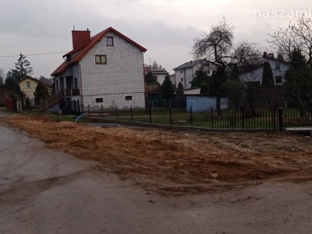 Jak budują aleję Św. Wojciecha? [ZDJĘCIA]