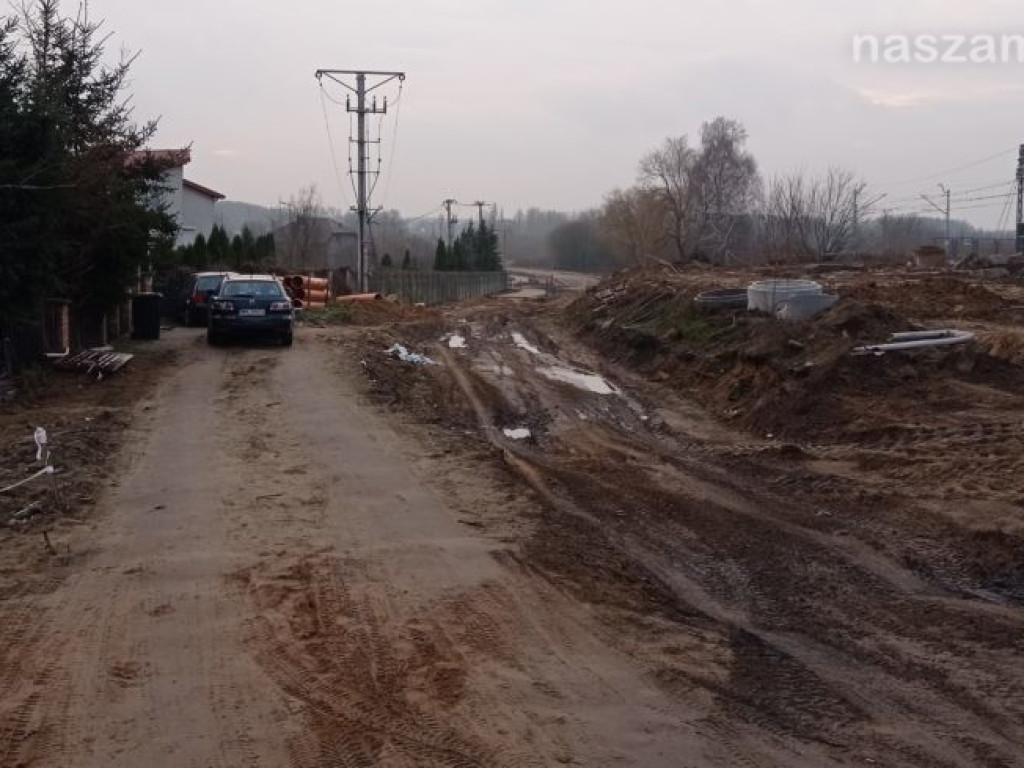 Jak budują aleję Św. Wojciecha? [ZDJĘCIA]