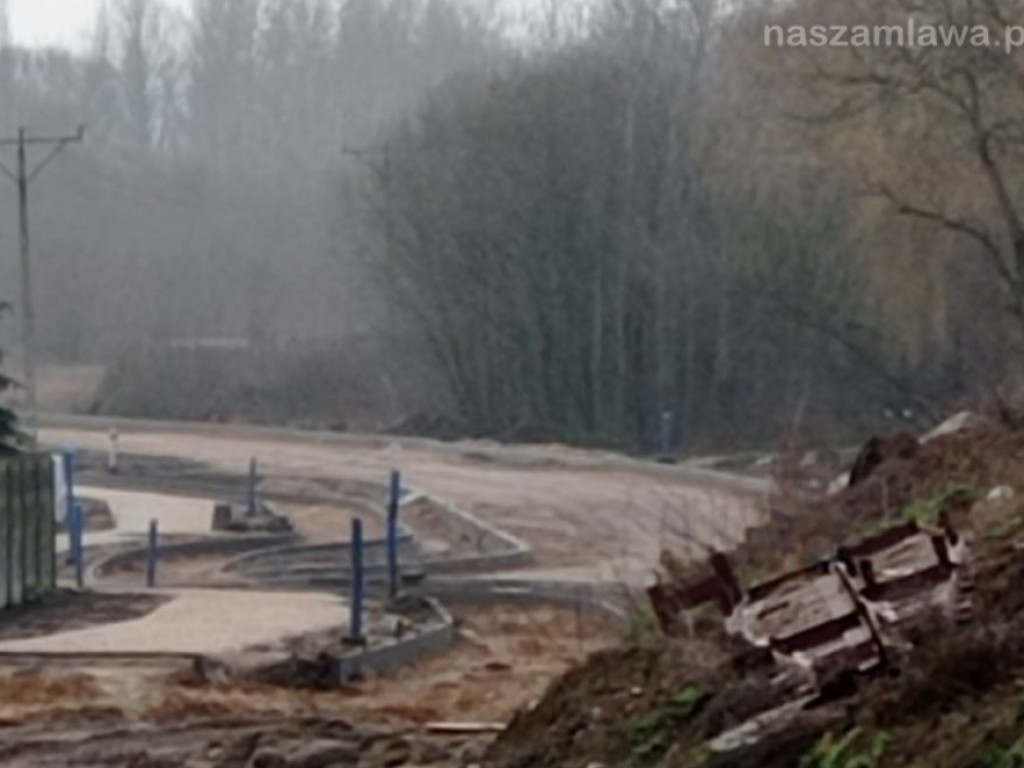 Jak budują aleję Św. Wojciecha? [ZDJĘCIA]