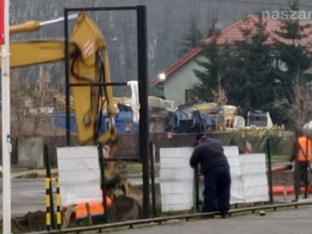 Jak budują aleję Św. Wojciecha? [ZDJĘCIA]