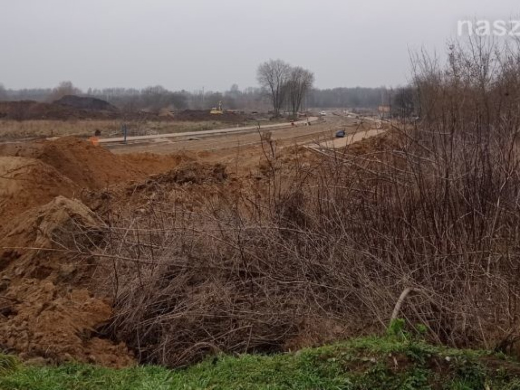 Jak budują aleję Św. Wojciecha? [ZDJĘCIA]