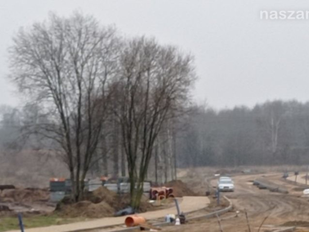 Jak budują aleję Św. Wojciecha? [ZDJĘCIA]