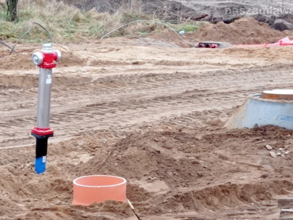 Jak budują aleję Św. Wojciecha? [ZDJĘCIA]