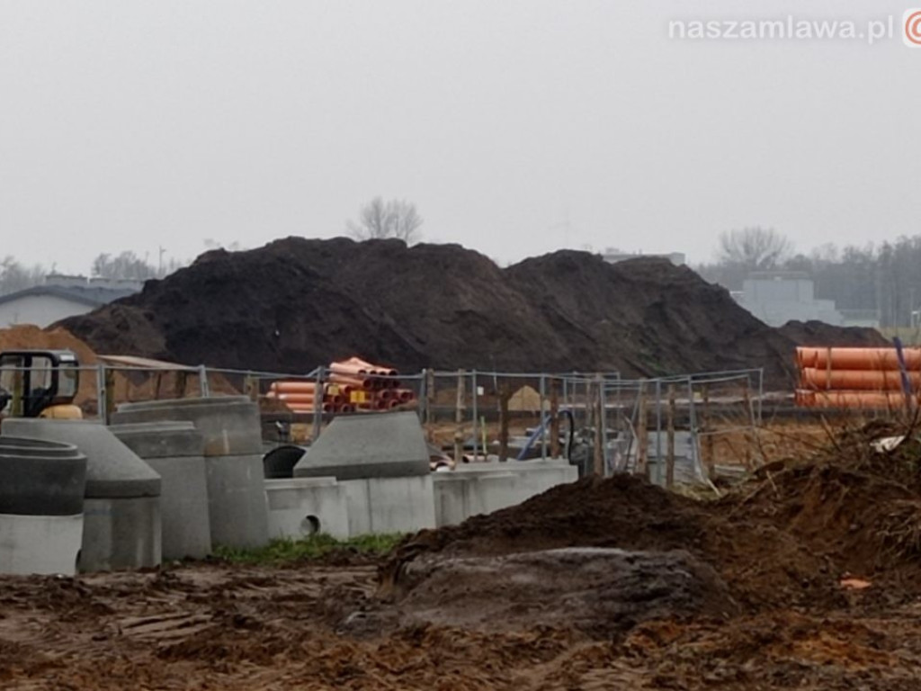 Jak budują aleję Św. Wojciecha? [ZDJĘCIA]