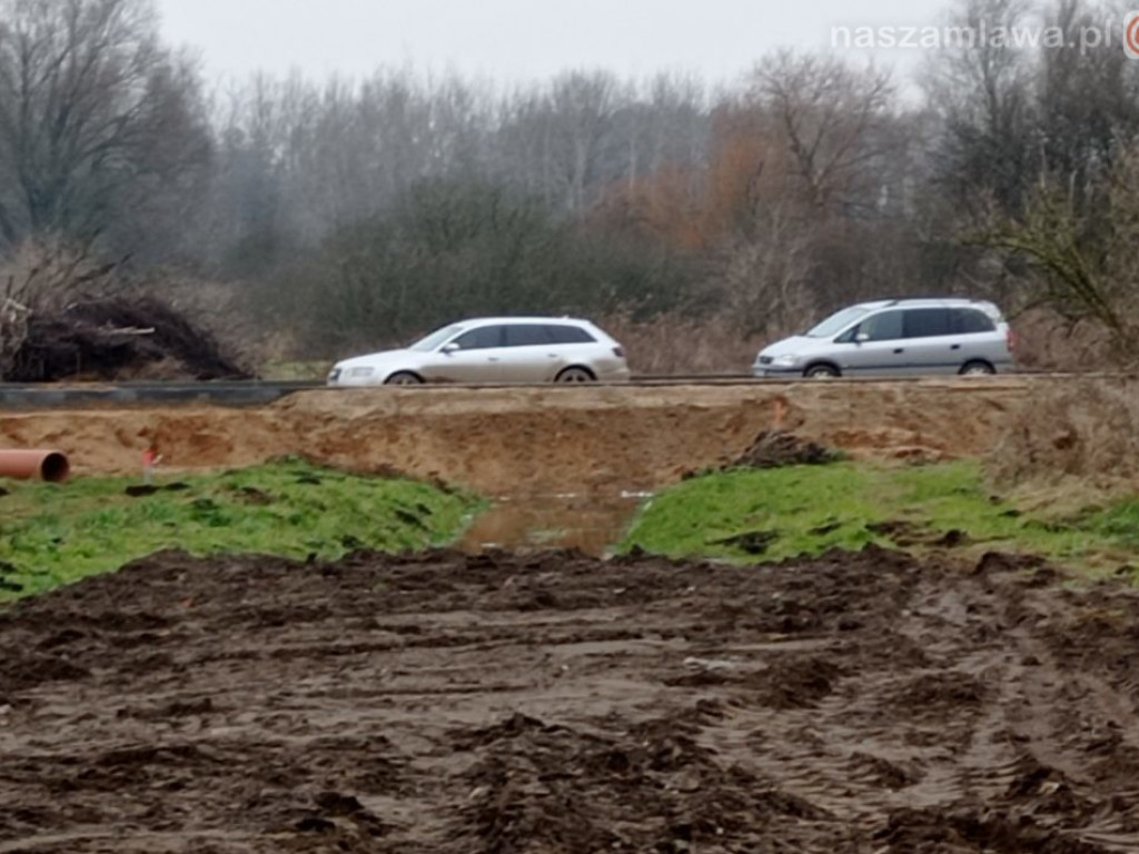 Jak budują aleję Św. Wojciecha? [ZDJĘCIA]