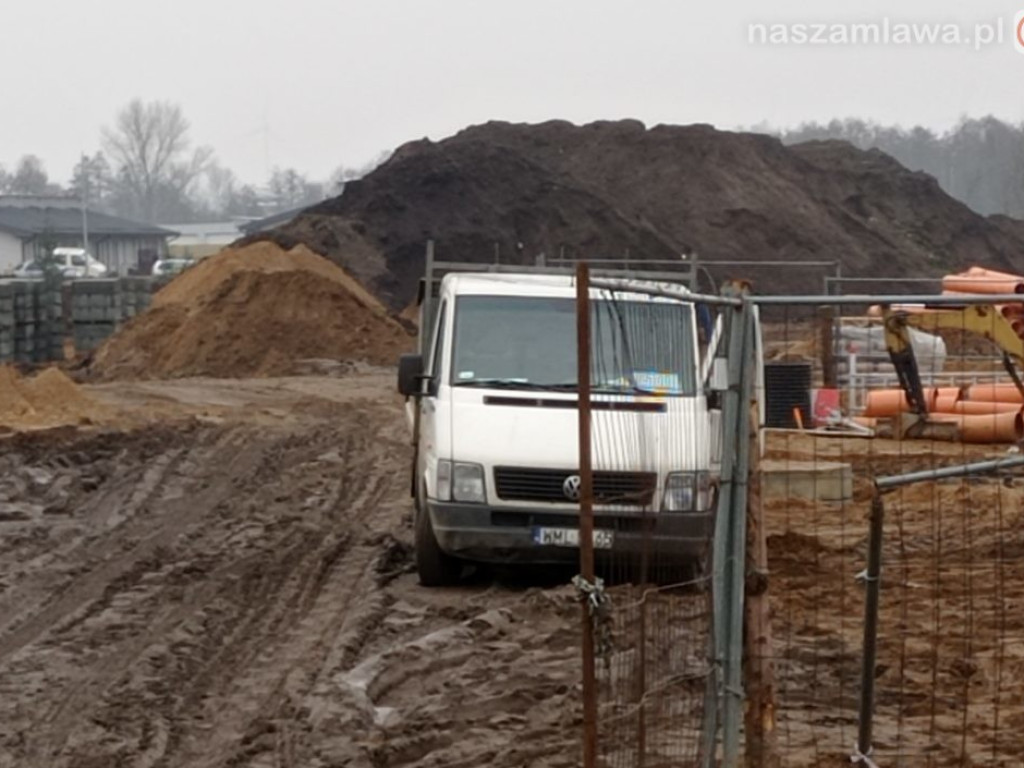 Jak budują aleję Św. Wojciecha? [ZDJĘCIA]