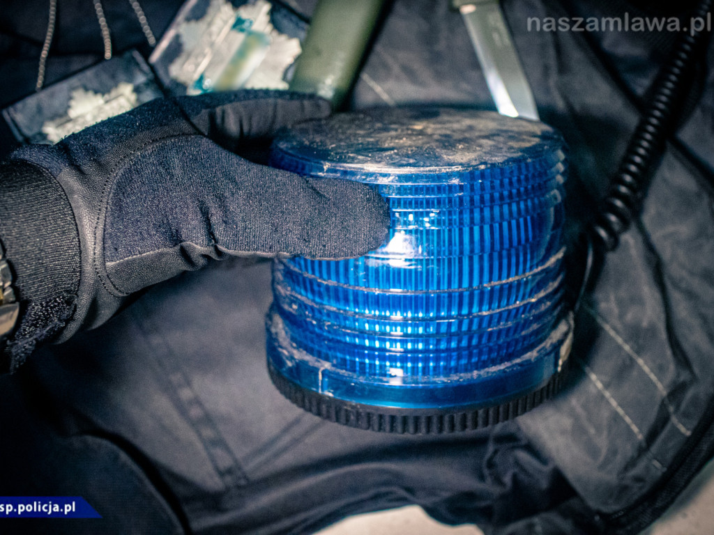 Akcja sił specjalnych na Mazowszu [FILM]