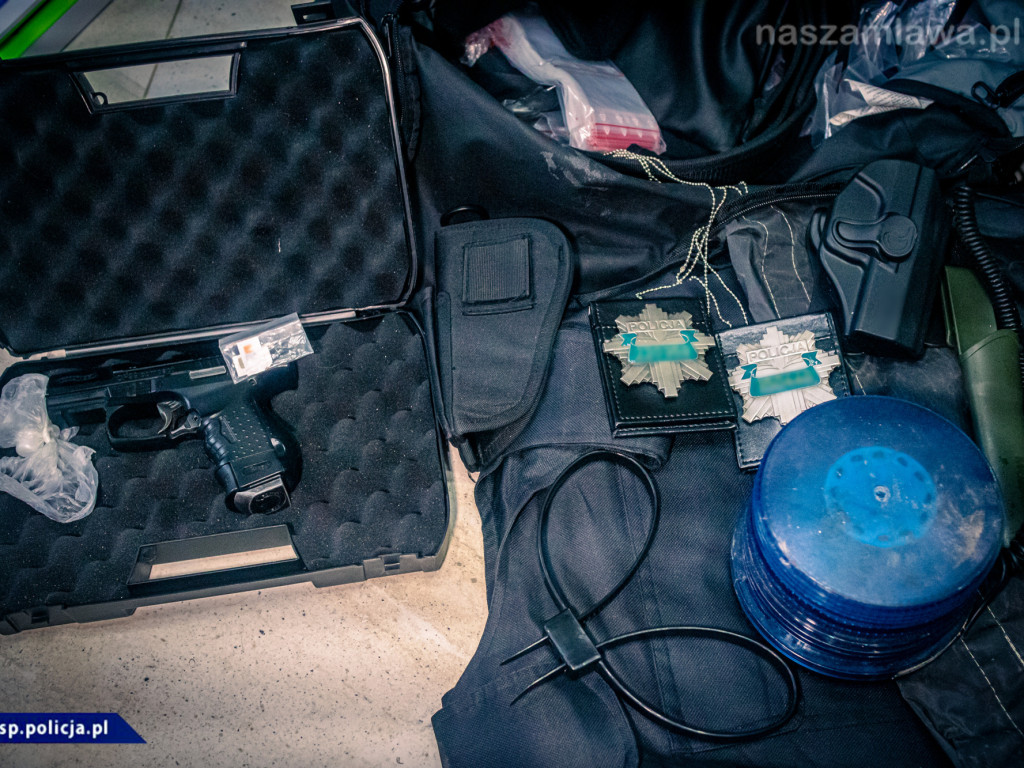 Akcja sił specjalnych na Mazowszu [FILM]