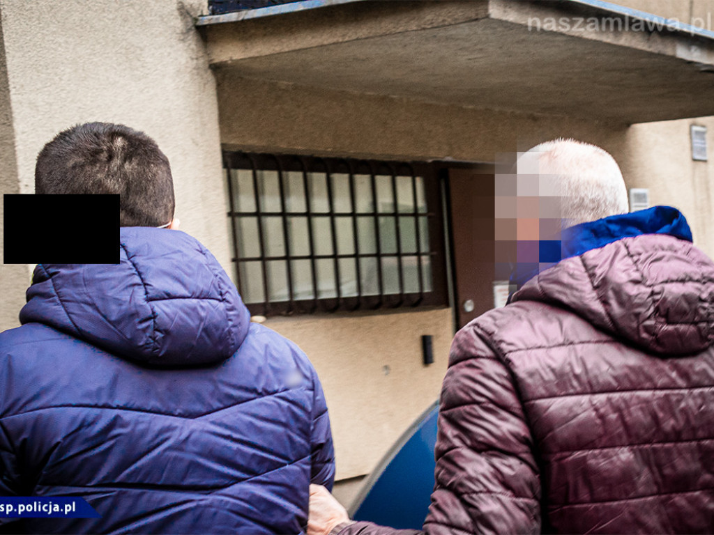 Akcja sił specjalnych na Mazowszu [FILM]