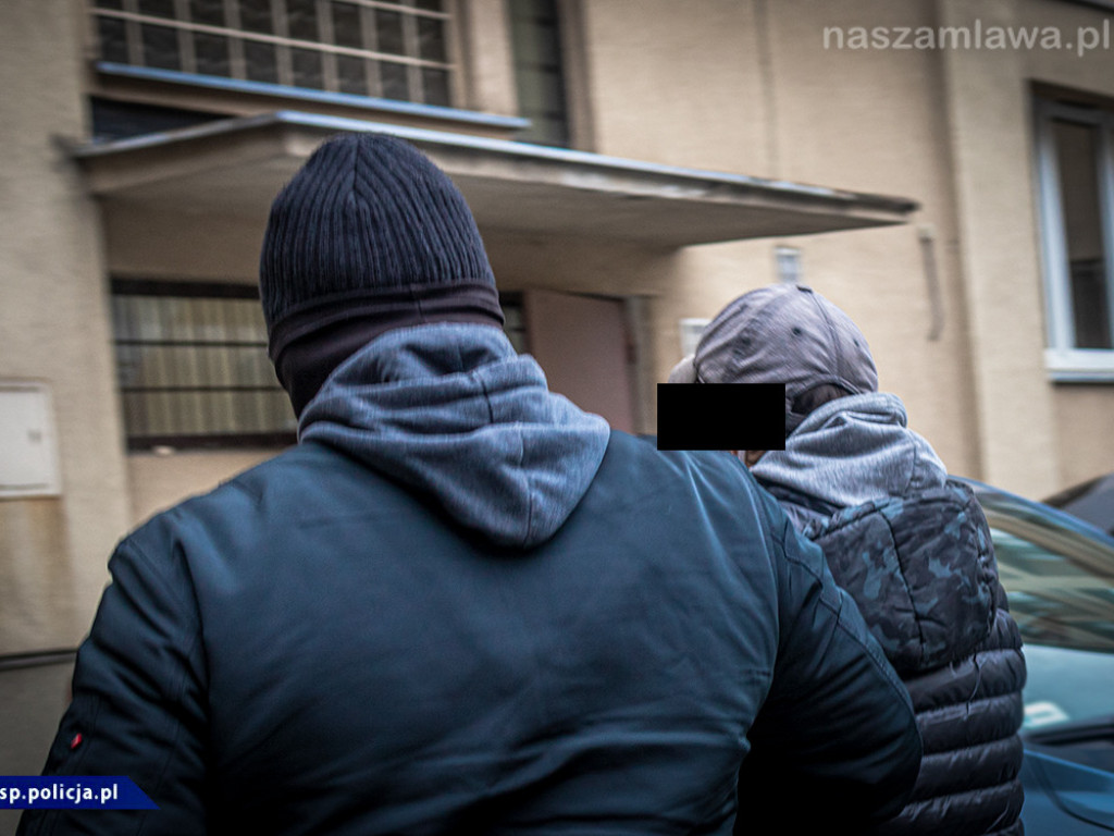 Akcja sił specjalnych na Mazowszu [FILM]