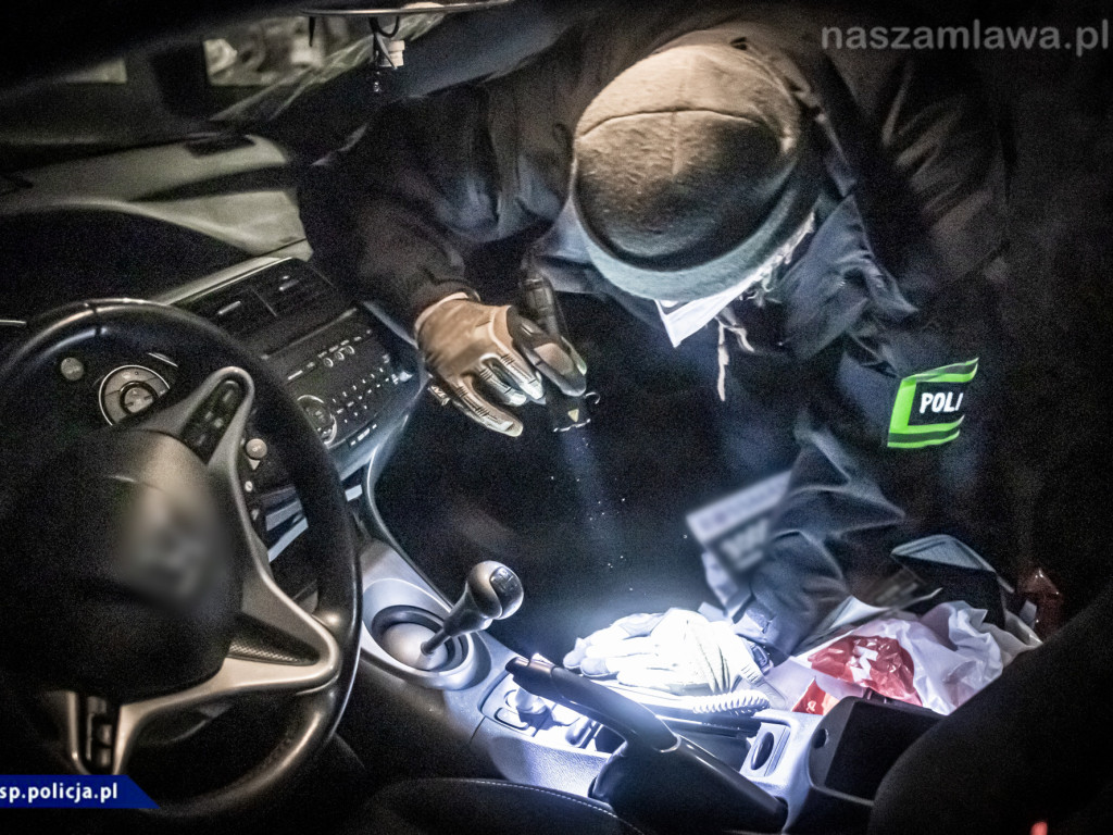 Akcja sił specjalnych na Mazowszu [FILM]