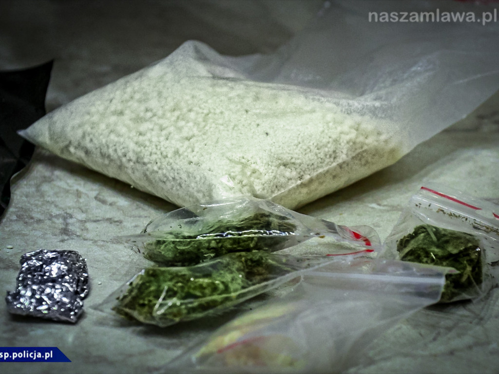 Akcja sił specjalnych na Mazowszu [FILM]