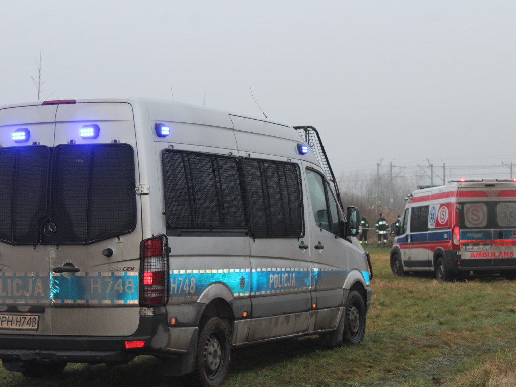 Tragiczny finał poszukiwań 23-latka. KOMUNIKAT POLICJI